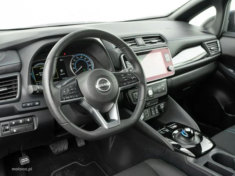 Nissan Leaf 6