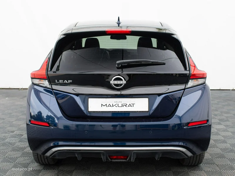 Nissan Leaf 8