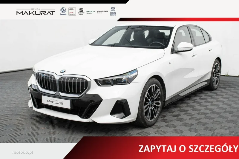 BMW Seria 5 G60 520