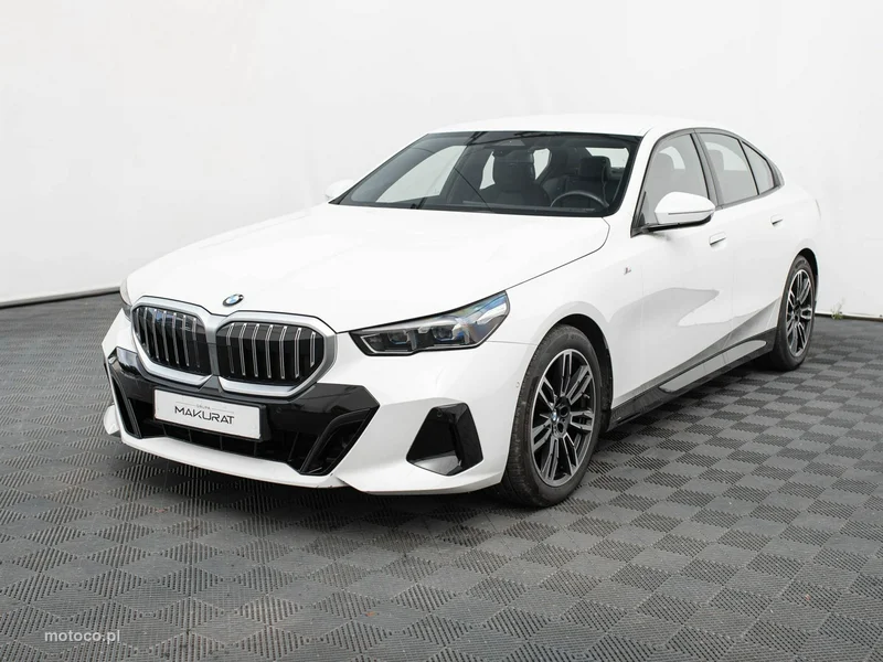 BMW Seria 5 G60 520 2