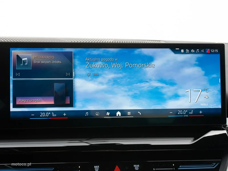 BMW Seria 5 G60 520 15