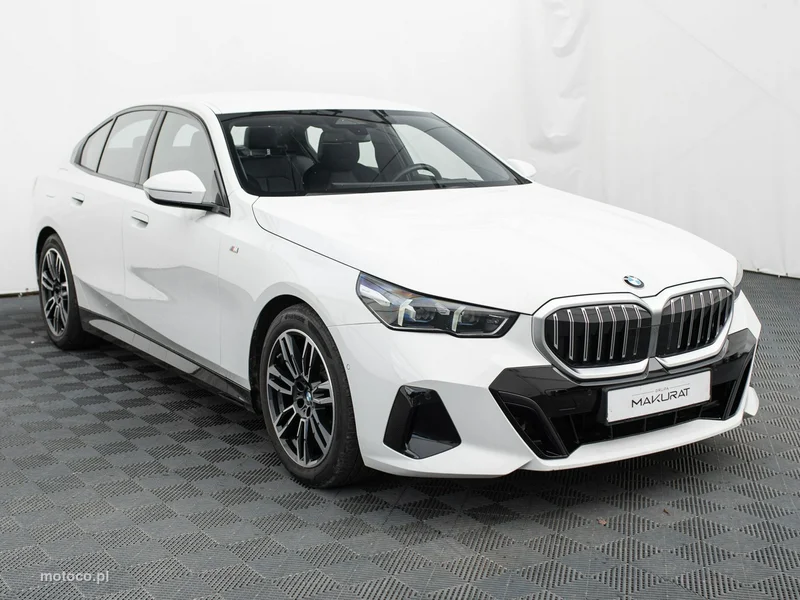 BMW Seria 5 G60 520 3