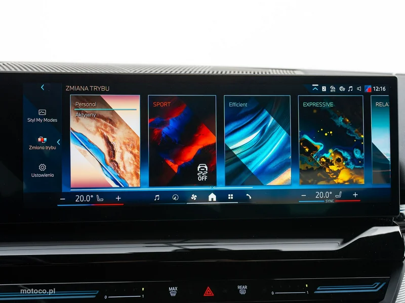 BMW Seria 5 G60 520 22