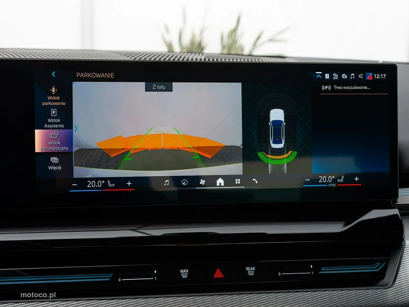 BMW Seria 5 G60 520 23