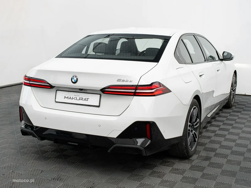 BMW Seria 5 G60 520 5