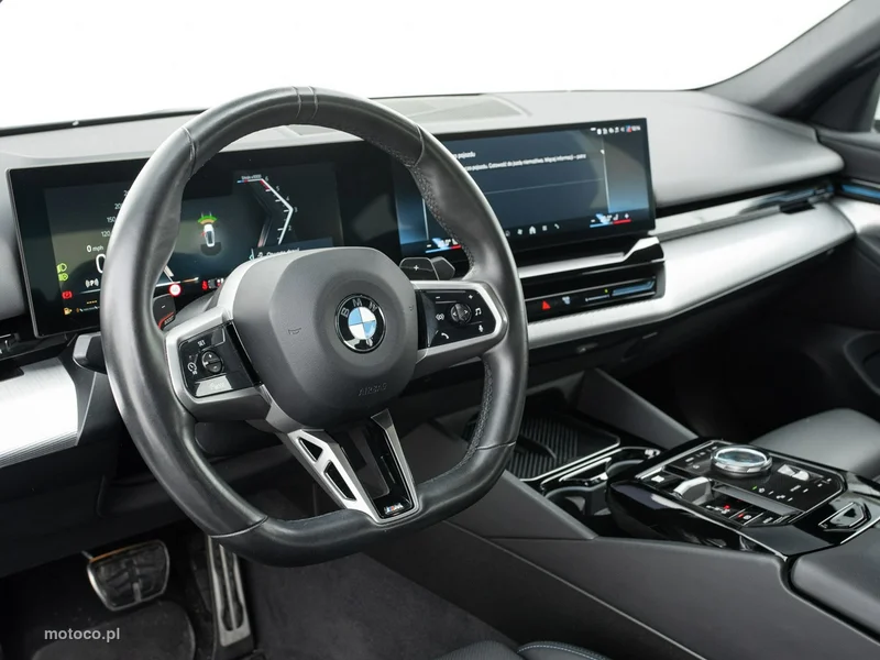 BMW Seria 5 G60 520 6