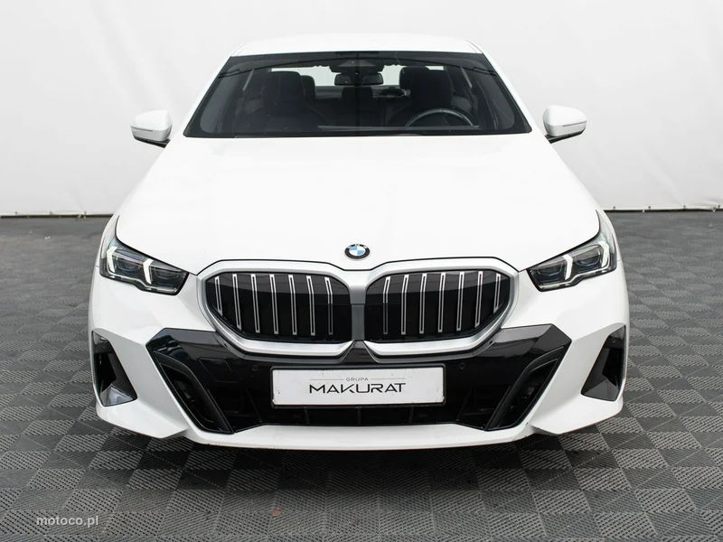 BMW Seria 5 G60 520 7
