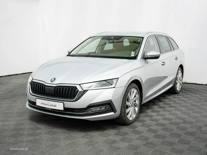 Skoda Octavia IV 2