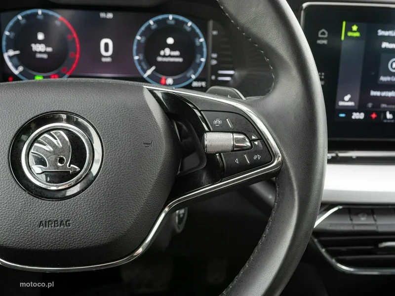 Skoda Octavia IV 12