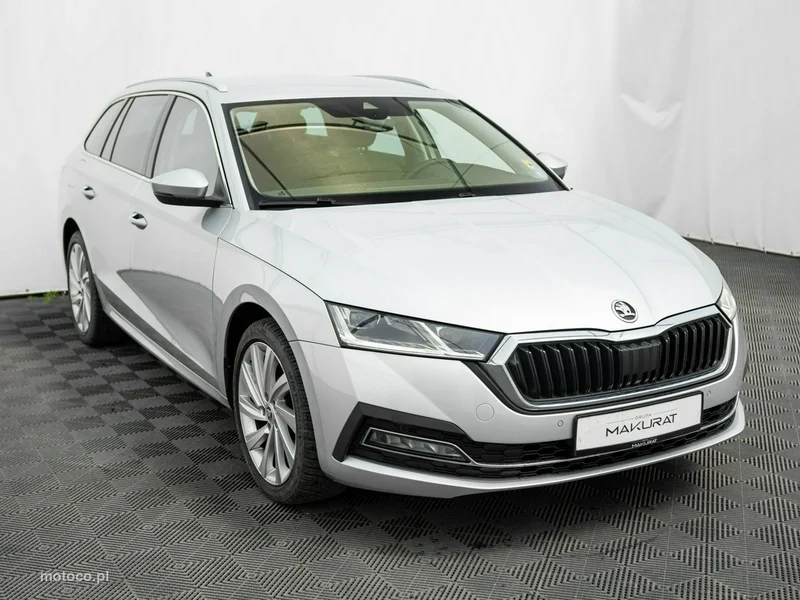 Skoda Octavia IV 3