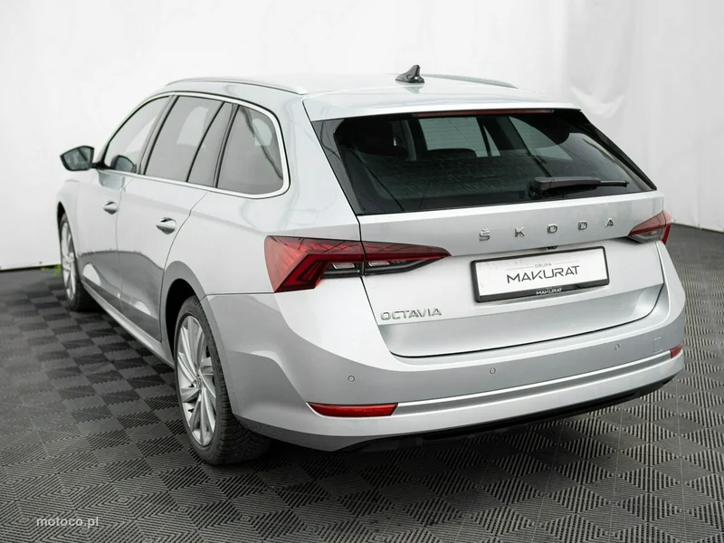 Skoda Octavia IV 4