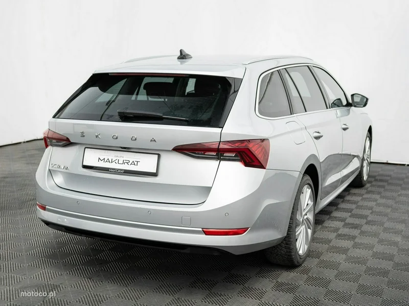 Skoda Octavia IV 5