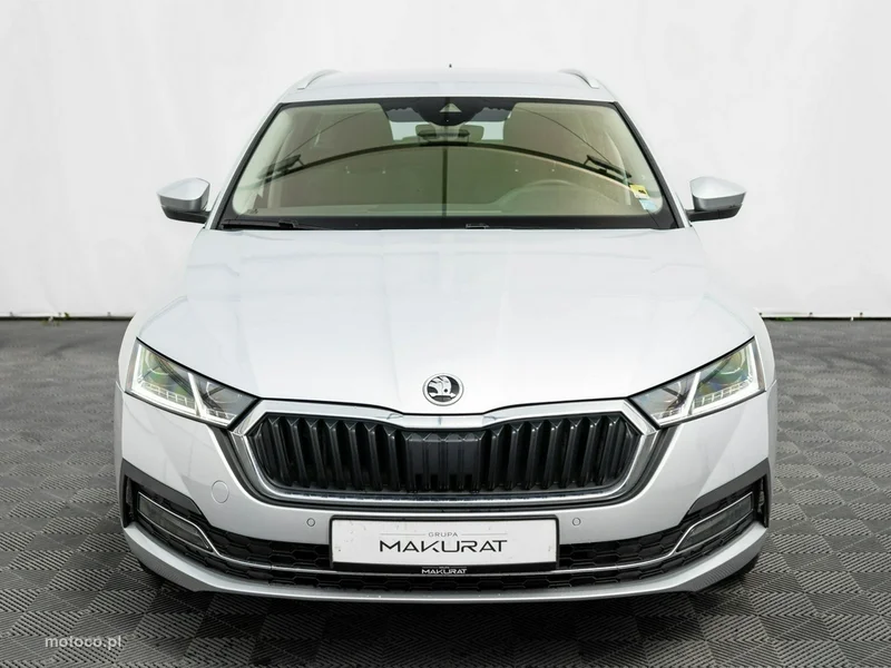 Skoda Octavia IV 6