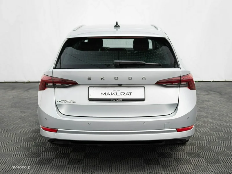 Skoda Octavia IV 7
