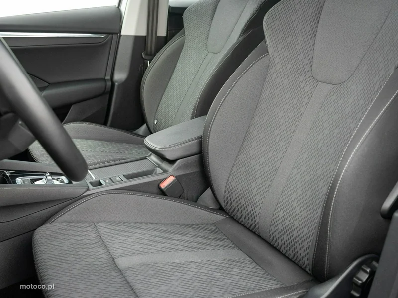 Skoda Octavia IV 10