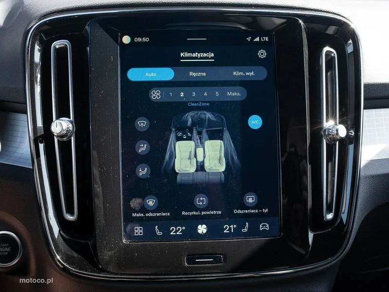 Volvo XC 40 18