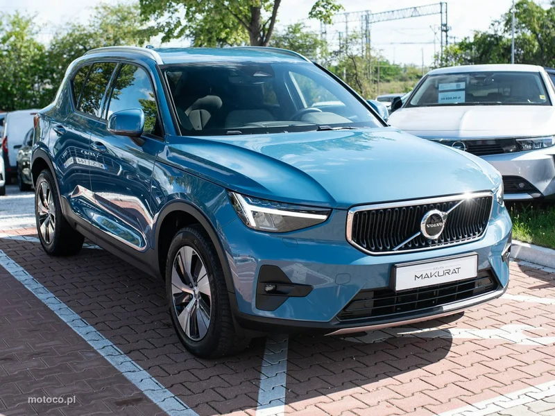 Volvo XC 40 3