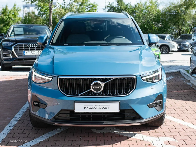 Volvo XC 40 7