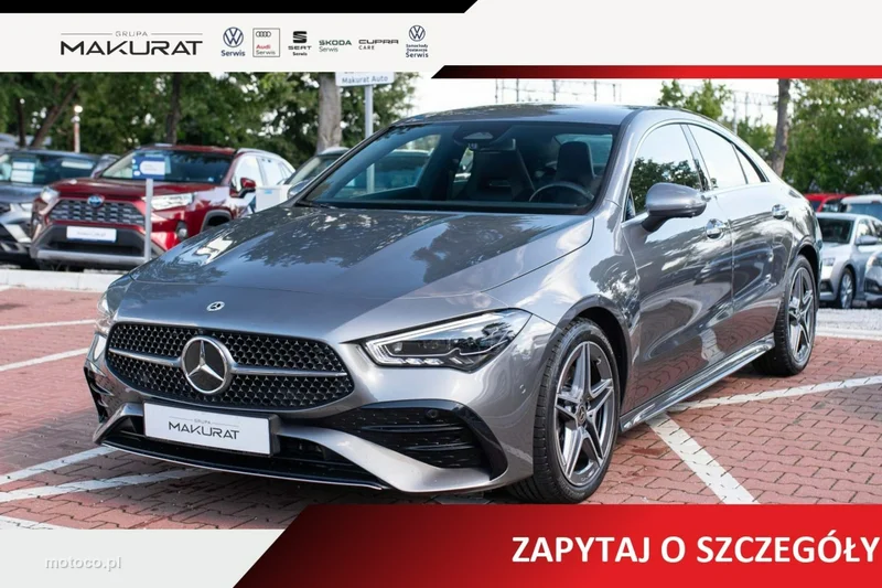 Mercedes-Benz CLA C118 CLA 200
