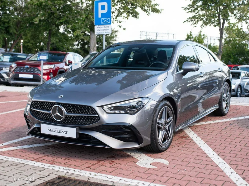 Mercedes-Benz CLA C118 CLA 200 2
