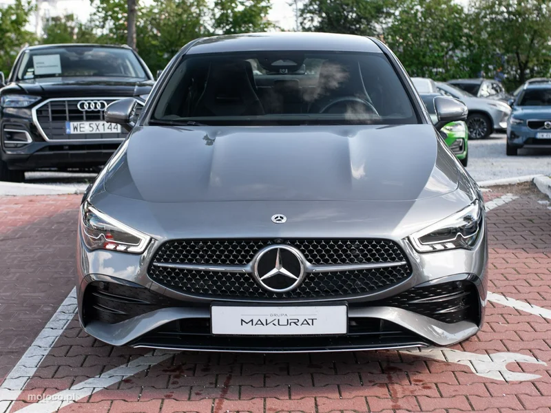 Mercedes-Benz CLA C118 CLA 200 6