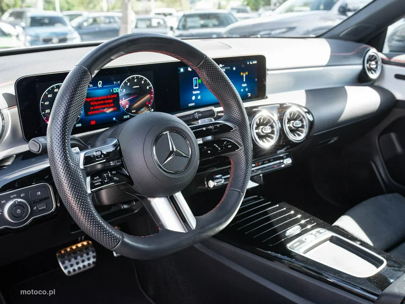 Mercedes-Benz CLA C118 CLA 200 7