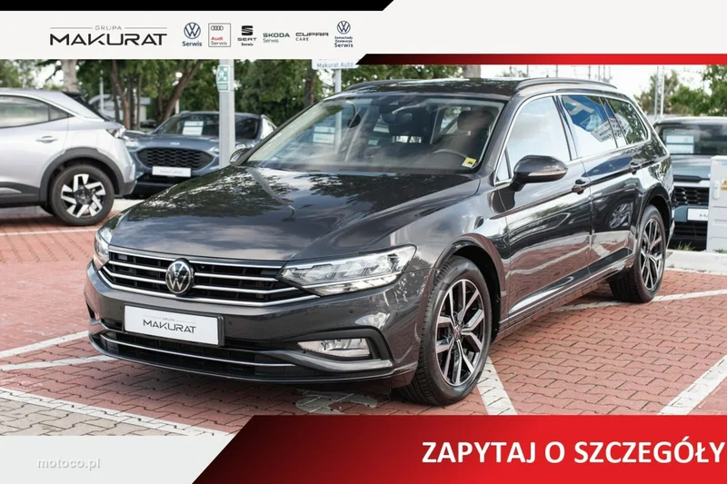 Volkswagen Passat B8