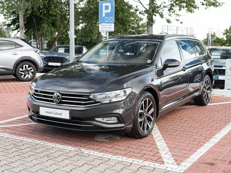 Volkswagen Passat B8 2