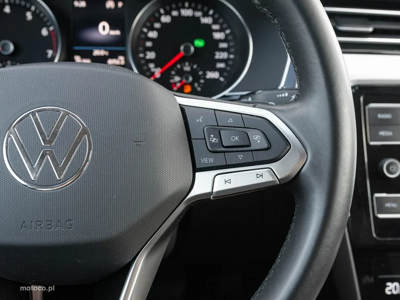 Volkswagen Passat B8 14