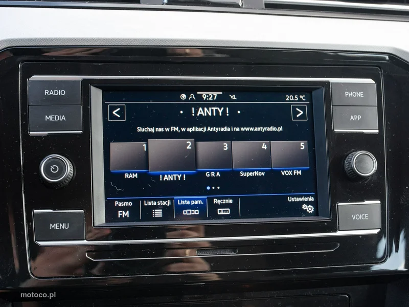 Volkswagen Passat B8 17