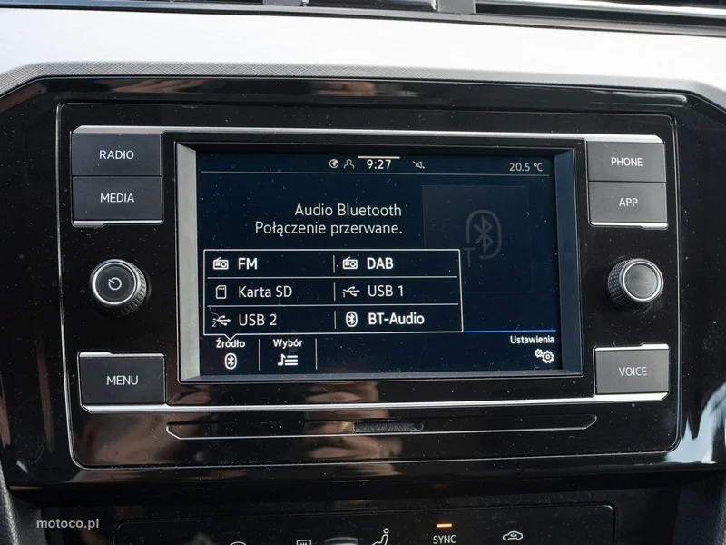 Volkswagen Passat B8 18