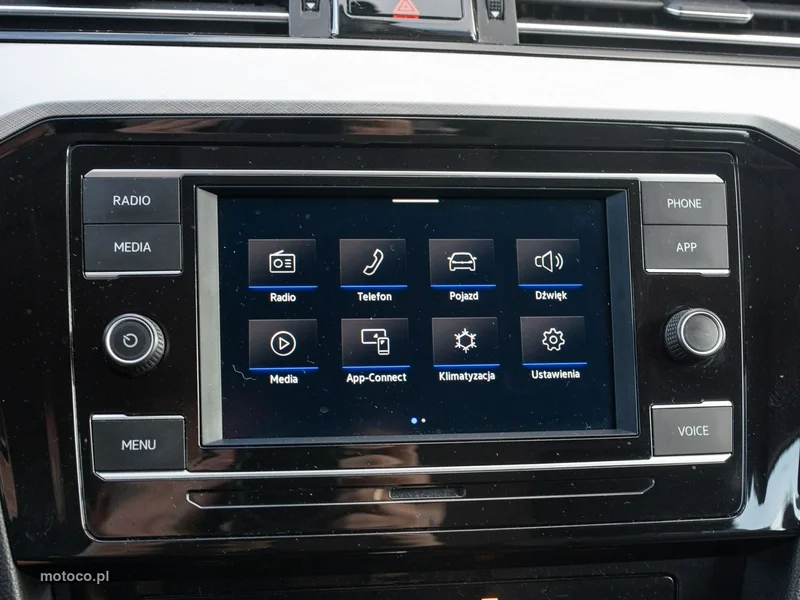 Volkswagen Passat B8 19