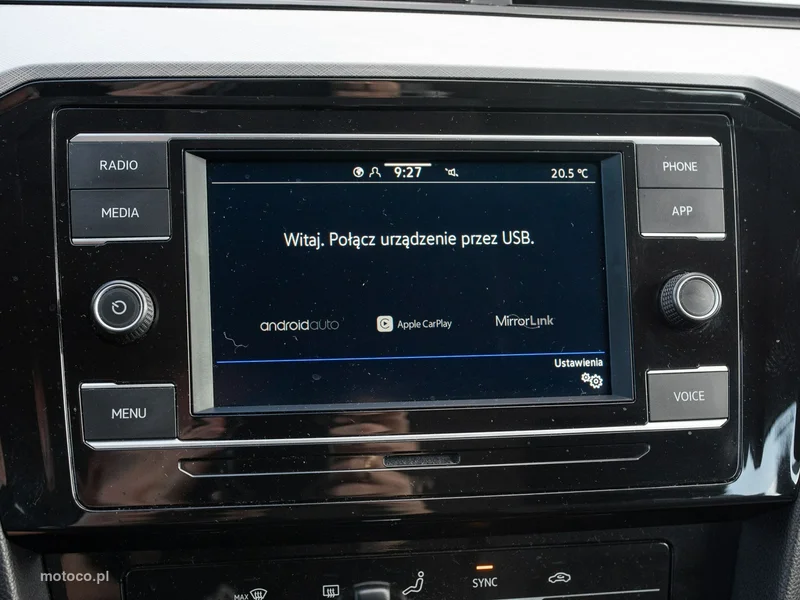Volkswagen Passat B8 20