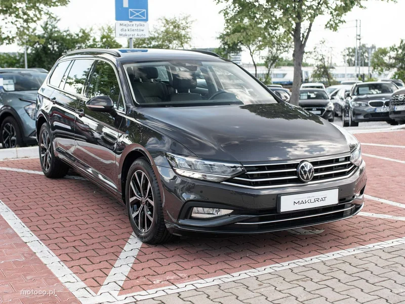 Volkswagen Passat B8 3