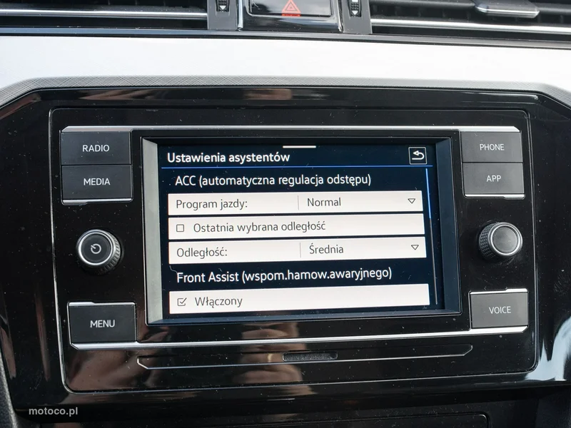Volkswagen Passat B8 22
