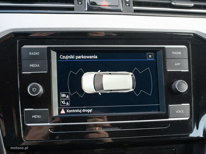 Volkswagen Passat B8 24