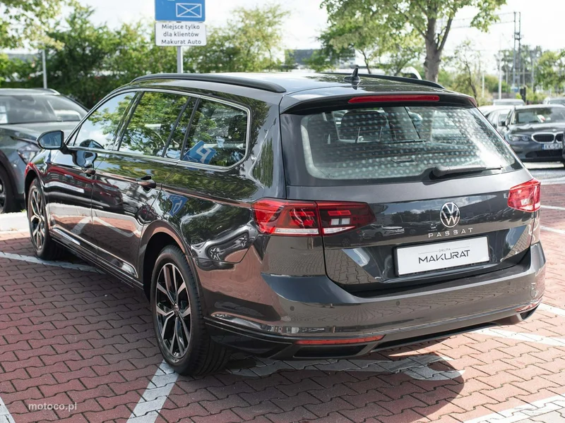 Volkswagen Passat B8 4