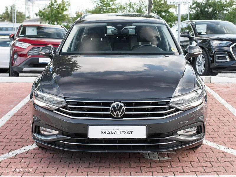 Volkswagen Passat B8 7