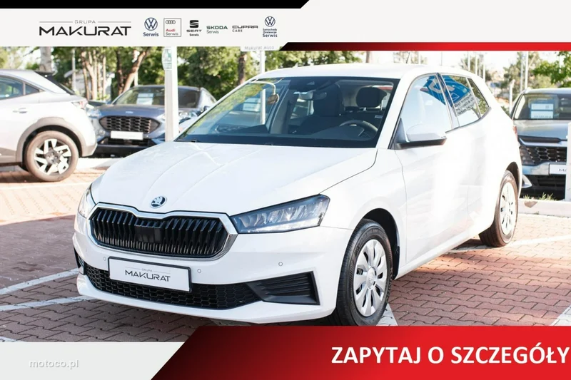 Skoda Fabia IV