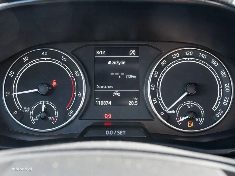 Skoda Fabia IV 11