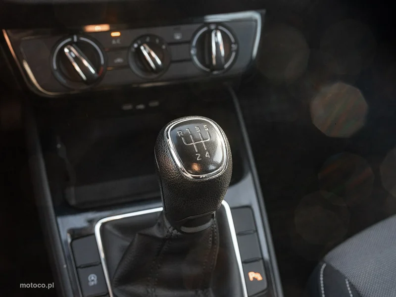 Skoda Fabia IV 12
