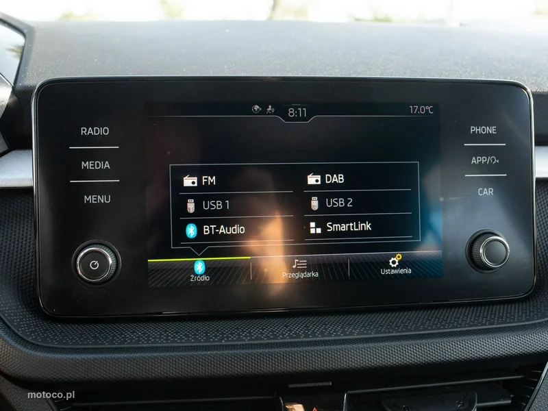 Skoda Fabia IV 15