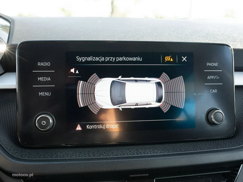 Skoda Fabia IV 19