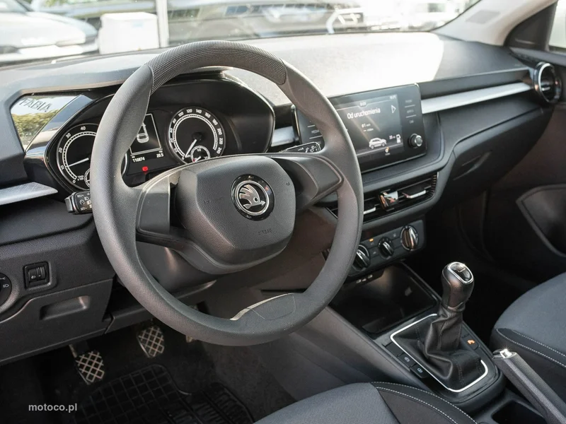 Skoda Fabia IV 6