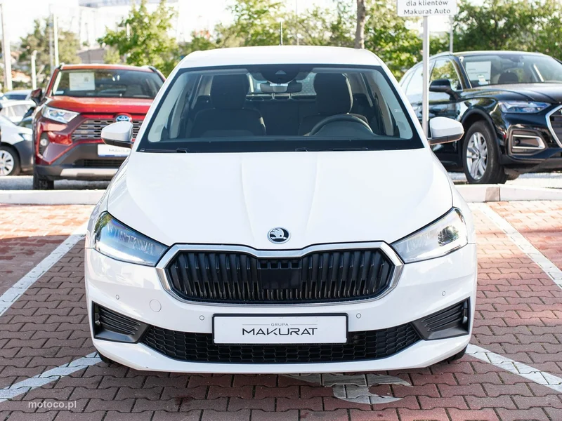 Skoda Fabia IV 7