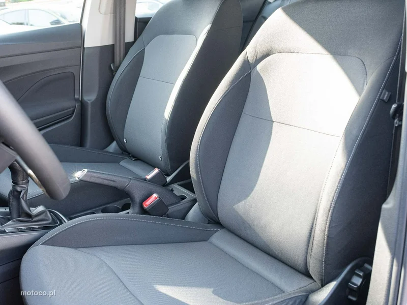 Skoda Fabia IV 10