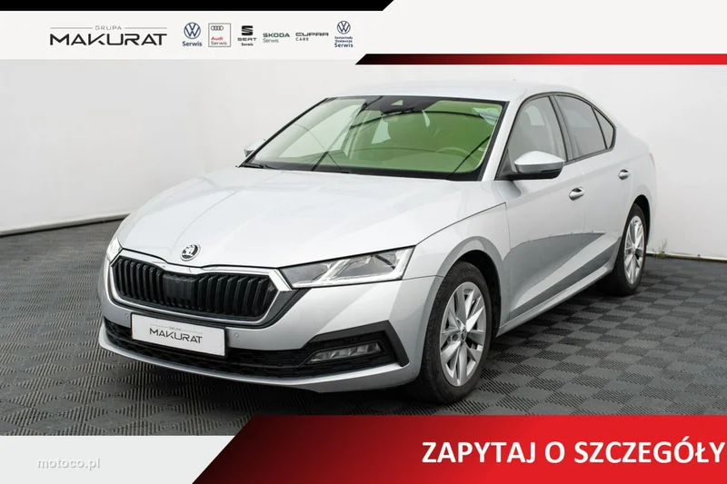 Skoda Octavia IV