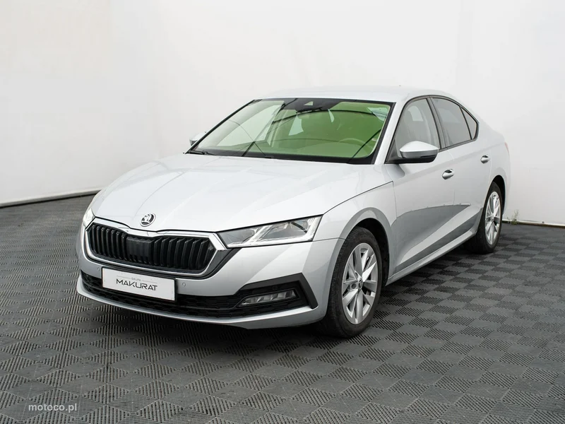 Skoda Octavia IV 2