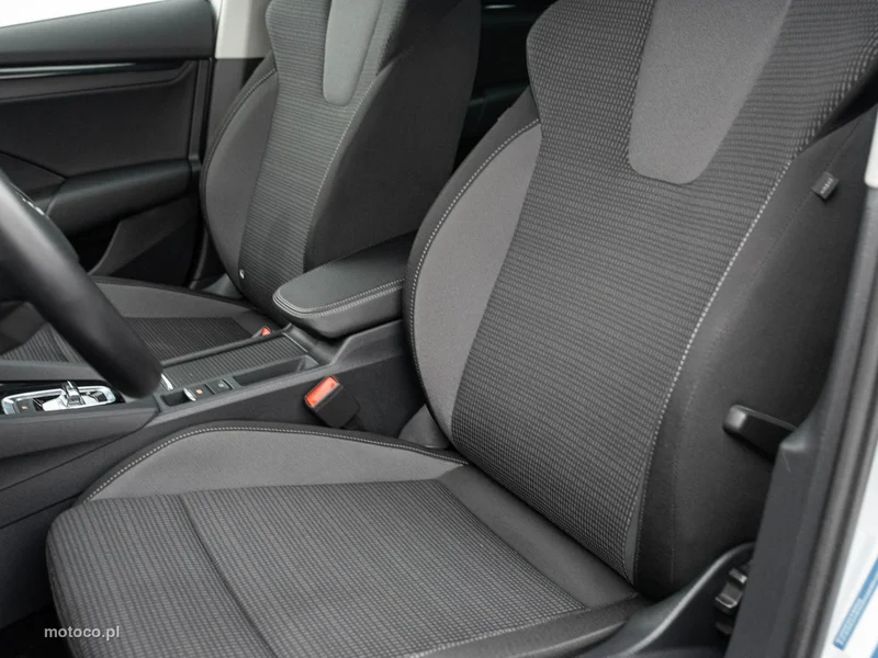 Skoda Octavia IV 11