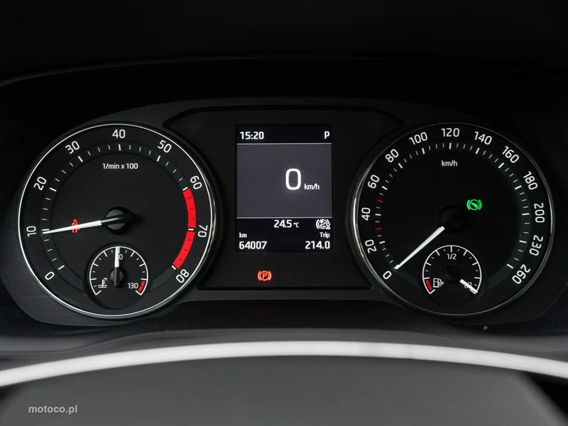 Skoda Octavia IV 12